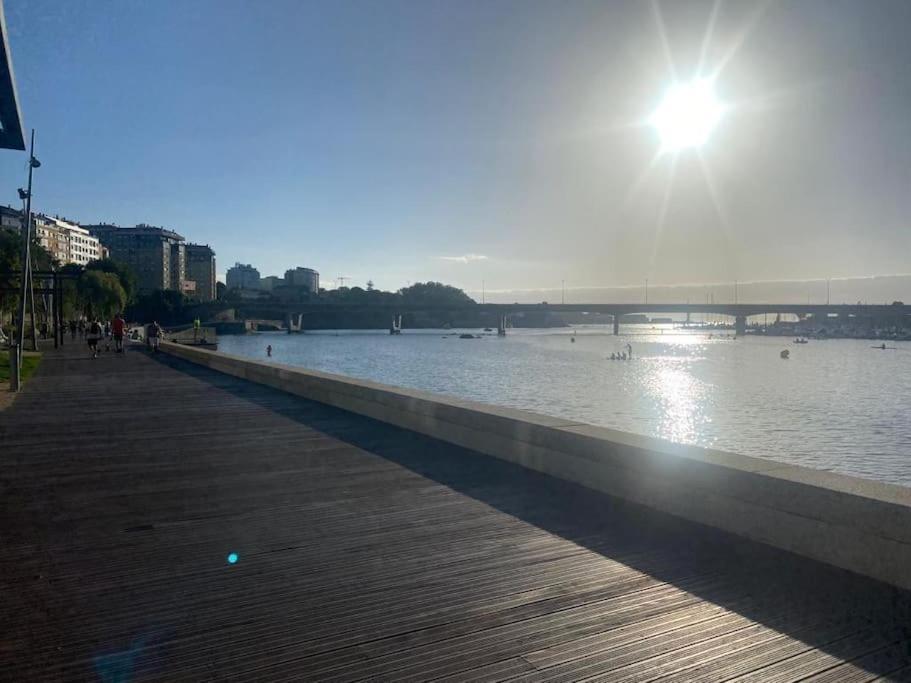 Viva Vigo Con Vistas A La Ria公寓 外观 照片