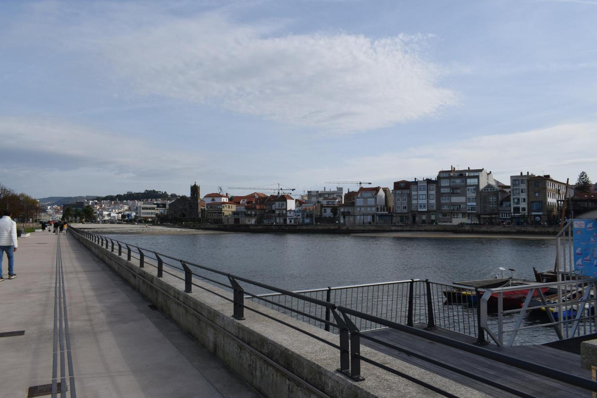 Viva Vigo Con Vistas A La Ria公寓 外观 照片